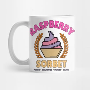 Raspberry Original Aesthetic Tribute 〶 Mug